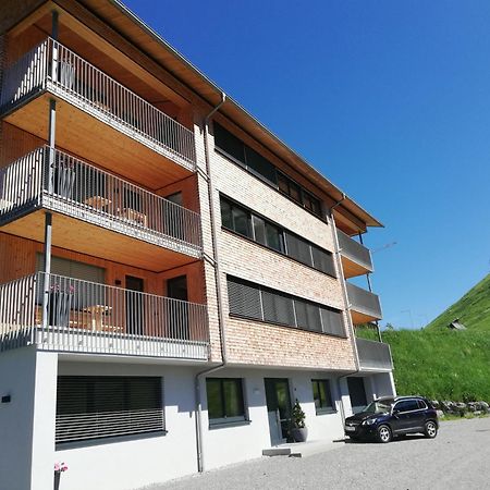 Alpenpanorama Konzett Apartment Faschina Exterior foto